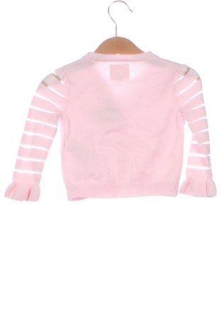 Detský kardigán Guess, Veľkosť 9-12m/ 74-80 cm, Farba Ružová, Cena  15,95 €