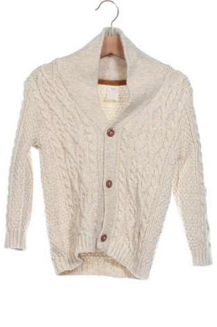 Παιδική ζακέτα H&M, Μέγεθος 18-24m/ 86-98 εκ., Χρώμα Εκρού, Τιμή 8,35 €