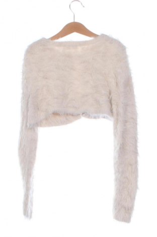 Dziecięcy kardigan H&M, Rozmiar 6-7y/ 122-128 cm, Kolor ecru, Cena 30,99 zł