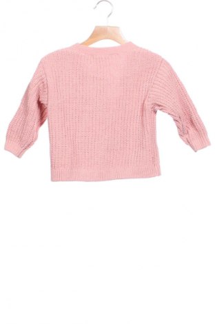 Dziecięcy kardigan H&M, Rozmiar 18-24m/ 86-98 cm, Kolor Różowy, Cena 26,99 zł