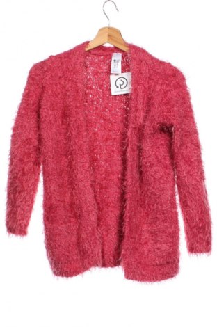 Detský kardigán Here+There, Veľkosť 8-9y/ 134-140 cm, Farba Červená, Cena  5,95 €