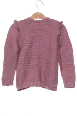Dětský kardigán Impidimpi, Velikost 2-3y/ 98-104 cm, Barva Popelavě růžová, Cena  209,00 Kč
