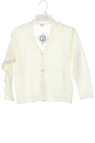 Detský kardigán Koton, Veľkosť 6-7y/ 122-128 cm, Farba Kremová, Cena  11,95 €