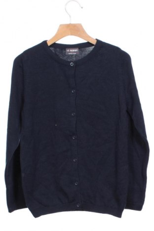 Dziecięcy kardigan LC Waikiki, Rozmiar 8-9y/ 134-140 cm, Kolor Niebieski, Cena 32,99 zł