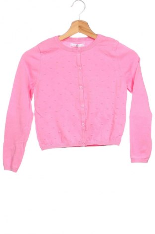 Detský kardigán Marks & Spencer, Veľkosť 9-10y/ 140-146 cm, Farba Ružová, Cena  9,95 €