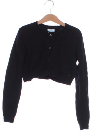 Dziecięcy kardigan Mayoral, Rozmiar 10-11y/ 146-152 cm, Kolor Czarny, Cena 57,47 zł