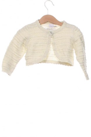 Dziecięcy kardigan Mini, Rozmiar 9-12m/ 74-80 cm, Kolor Złocisty, Cena 35,99 zł