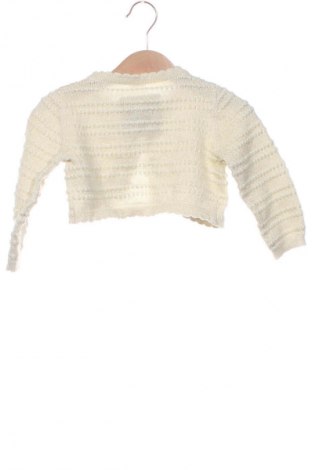 Dziecięcy kardigan Mini, Rozmiar 9-12m/ 74-80 cm, Kolor Złocisty, Cena 35,99 zł