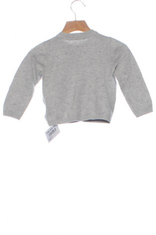 Kinder Strickjacke Mothercare, Größe 9-12m/ 74-80 cm, Farbe Grau, Preis 8,99 €