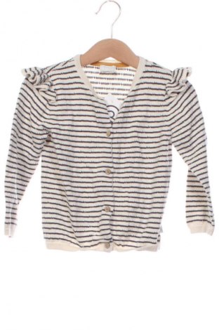 Детска жилетка Noppies, Размер 18-24m/ 86-98 см, Цвят Многоцветен, Цена 14,99 лв.