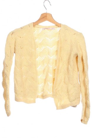 Detský kardigán ONLY, Veľkosť 8-9y/ 134-140 cm, Farba Žltá, Cena  11,95 €