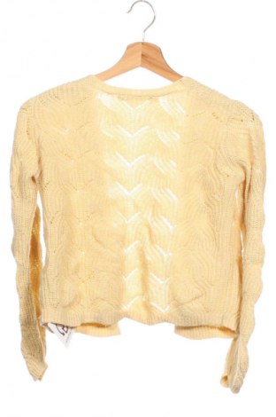 Detský kardigán ONLY, Veľkosť 8-9y/ 134-140 cm, Farba Žltá, Cena  11,95 €