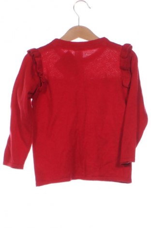 Kinder Strickjacke Pepco, Größe 2-3y/ 98-104 cm, Farbe Rot, Preis 8,99 €