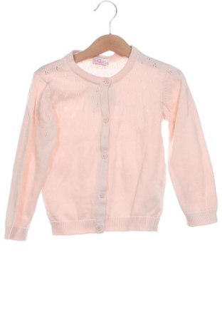 Kinder Strickjacke Pepco, Größe 18-24m/ 86-98 cm, Farbe Rosa, Preis 8,99 €