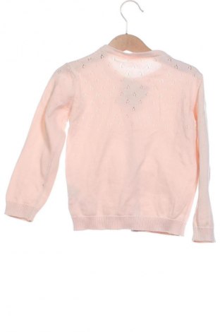 Kinder Strickjacke Pepco, Größe 18-24m/ 86-98 cm, Farbe Rosa, Preis 8,99 €