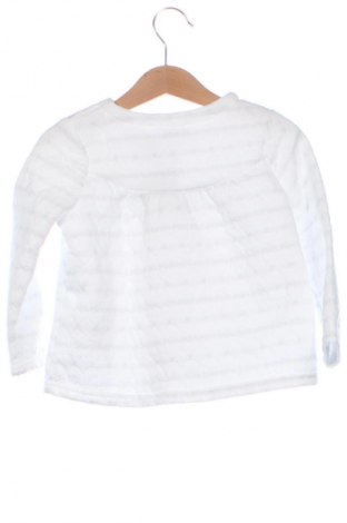 Παιδική ζακέτα Pepco, Μέγεθος 18-24m/ 86-98 εκ., Χρώμα Λευκό, Τιμή 7,99 €