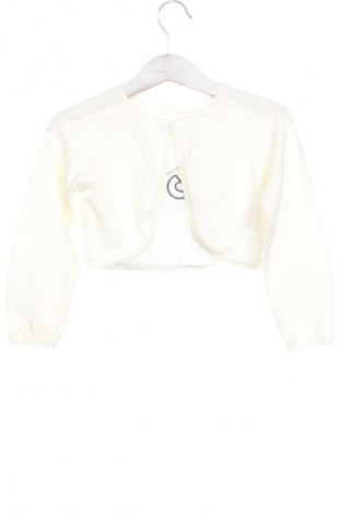 Παιδική ζακέτα Primark, Μέγεθος 18-24m/ 86-98 εκ., Χρώμα Λευκό, Τιμή 8,99 €