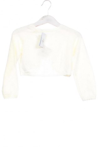 Παιδική ζακέτα Primark, Μέγεθος 18-24m/ 86-98 εκ., Χρώμα Λευκό, Τιμή 8,99 €