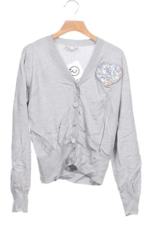 Dziecięcy kardigan Rene Lezard, Rozmiar 6-7y/ 122-128 cm, Kolor Szary, Cena 83,99 zł