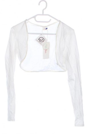 Παιδική ζακέτα S.Oliver, Μέγεθος 15-18y/ 170-176 εκ., Χρώμα Λευκό, Τιμή 6,99 €