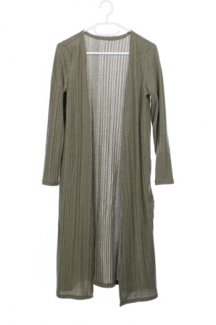 Παιδική ζακέτα SHEIN, Μέγεθος 13-14y/ 164-168 εκ., Χρώμα Πράσινο, Τιμή 5,99 €