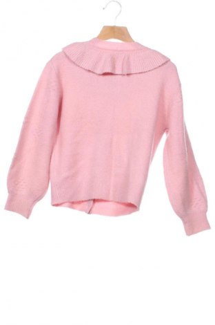 Dziecięcy kardigan Sinsay, Rozmiar 5-6y/ 116-122 cm, Kolor Różowy, Cena 35,99 zł