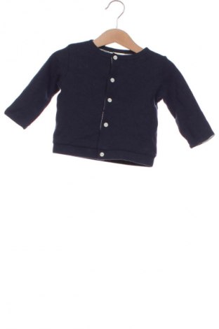 Dziecięcy kardigan Tape a L'oeil, Rozmiar 3-6m/ 62-68 cm, Kolor Niebieski, Cena 84,99 zł