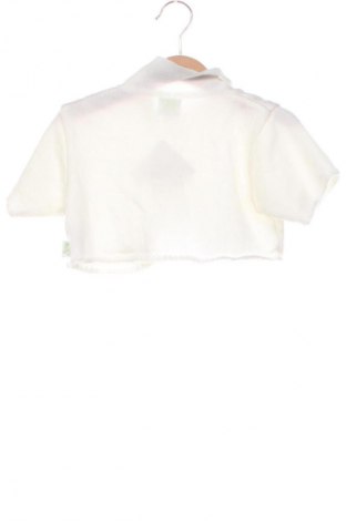 Dziecięcy kardigan Unbranded, Rozmiar 2-3y/ 98-104 cm, Kolor Biały, Cena 29,99 zł