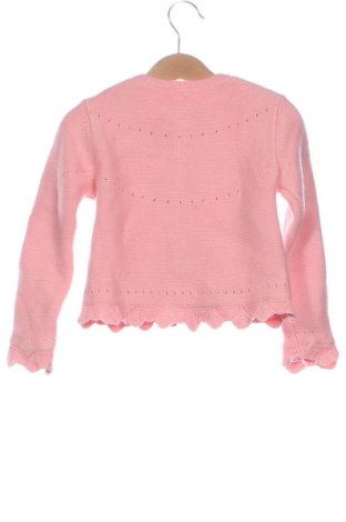Kinder Strickjacke Unbranded, Größe 3-4y/ 104-110 cm, Farbe Rosa, Preis 8,99 €