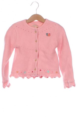 Kinder Strickjacke Unbranded, Größe 3-4y/ 104-110 cm, Farbe Rosa, Preis 8,99 €