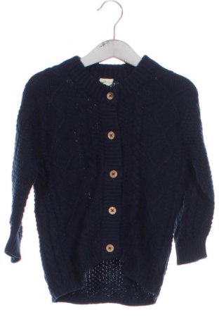 Detský kardigán Unbranded, Veľkosť 2-3y/ 98-104 cm, Farba Modrá, Cena  10,95 €