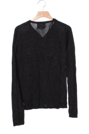 Dziecięcy kardigan Zara Knitwear, Rozmiar 13-14y/ 164-168 cm, Kolor Czarny, Cena 34,99 zł