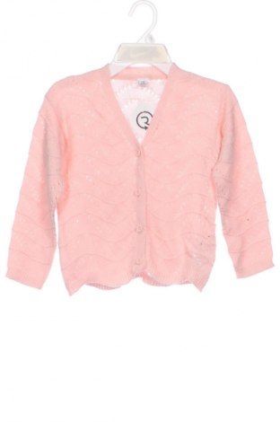 Detský kardigán Unbranded, Veľkosť 5-6y/ 116-122 cm, Farba Ružová, Cena  10,95 €