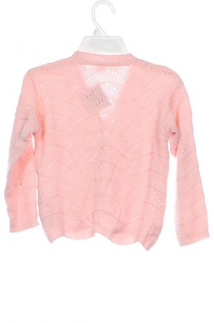 Detský kardigán Unbranded, Veľkosť 5-6y/ 116-122 cm, Farba Ružová, Cena  10,95 €