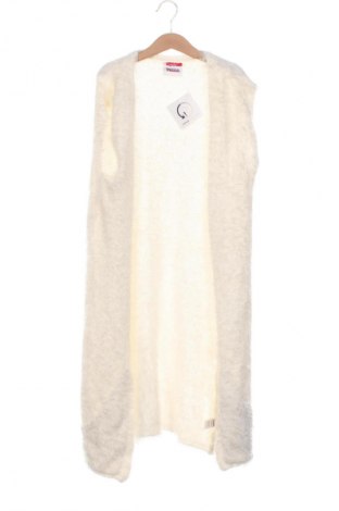 Παιδική ζακέτα Yigga, Μέγεθος 8-9y/ 134-140 εκ., Χρώμα Εκρού, Τιμή 7,99 €