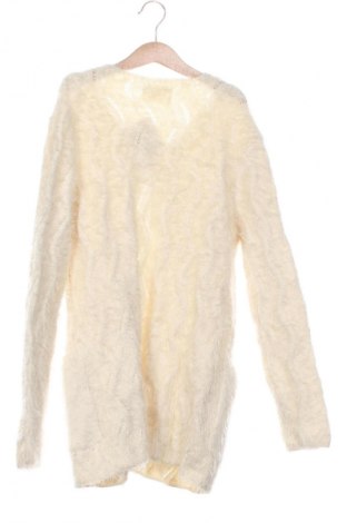 Pulover cu nasturi pentru copii Zara, Mărime 10-11y/ 146-152 cm, Culoare Ecru, Preț 44,99 Lei