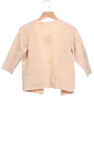 Detský kardigán Zara, Veľkosť 18-24m/ 86-98 cm, Farba Béžová, Cena  8,95 €