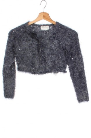 Παιδική ζακέτα Zara, Μέγεθος 6-7y/ 122-128 εκ., Χρώμα Γκρί, Τιμή 7,99 €