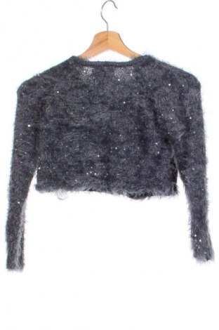 Παιδική ζακέτα Zara, Μέγεθος 6-7y/ 122-128 εκ., Χρώμα Γκρί, Τιμή 7,99 €