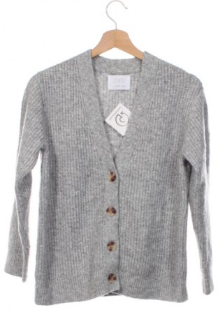 Detský kardigán Zara, Veľkosť 10-11y/ 146-152 cm, Farba Sivá, Cena  10,95 €