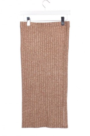 Dziecięca spódnica D-Xel, Rozmiar 12-13y/ 158-164 cm, Kolor Brązowy, Cena 32,99 zł