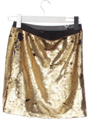 Dziecięca spódnica Guess, Rozmiar 10-11y/ 146-152 cm, Kolor Złocisty, Cena 233,49 zł