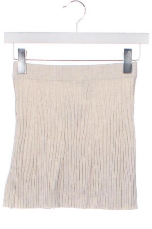 Dziecięca spódnica H&M, Rozmiar 10-11y/ 146-152 cm, Kolor ecru, Cena 43,68 zł