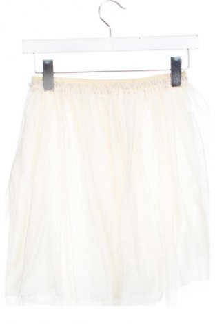 Kinderrock H&M, Größe 14-15y/ 168-170 cm, Farbe Ecru, Preis € 8,99