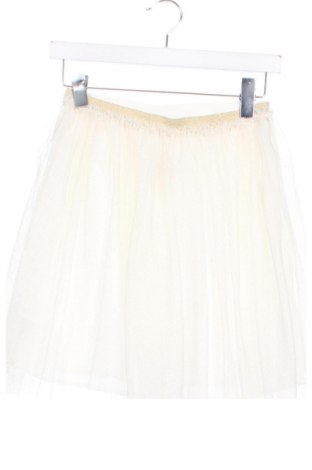 Kinderrock H&M, Größe 14-15y/ 168-170 cm, Farbe Ecru, Preis € 8,99