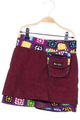 Dziecięca spódnica Moshiki, Rozmiar 5-6y/ 116-122 cm, Kolor Fioletowy, Cena 30,99 zł