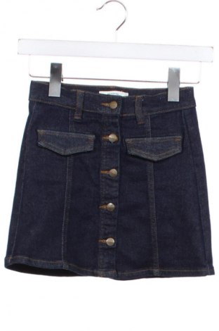 Kinderrock Reserved, Größe 6-7y/ 122-128 cm, Farbe Blau, Preis € 8,99