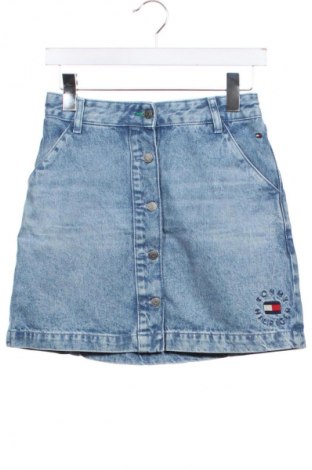 Kinderrock Tommy Hilfiger, Größe 15-18y/ 170-176 cm, Farbe Blau, Preis € 17,99