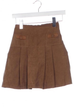 Dziecięca spódnica Unbranded, Rozmiar 11-12y/ 152-158 cm, Kolor Brązowy, Cena 40,99 zł