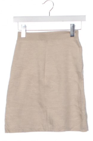 Dziecięca spódnica Unbranded, Rozmiar 11-12y/ 152-158 cm, Kolor Beżowy, Cena 40,99 zł